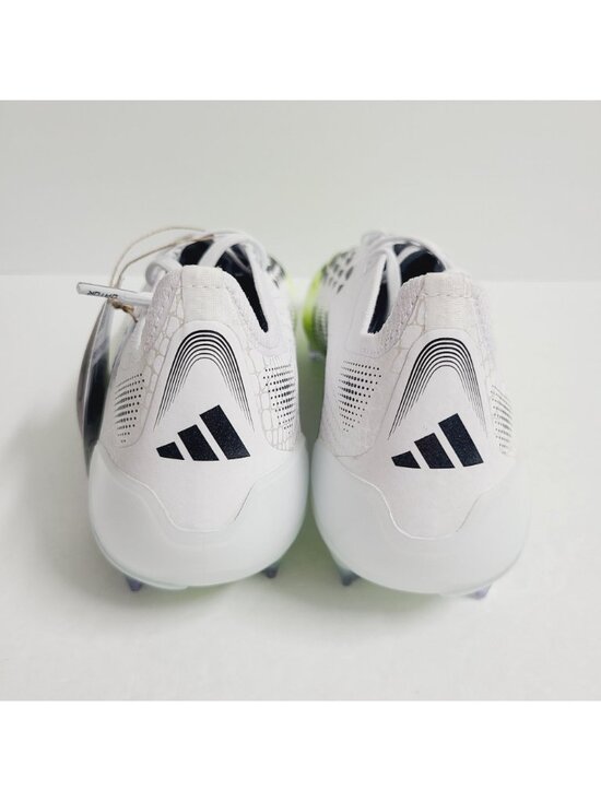 NEW Adidas Predator Elite FG Soccer Cleats JI1082 Size 8 White main image 7